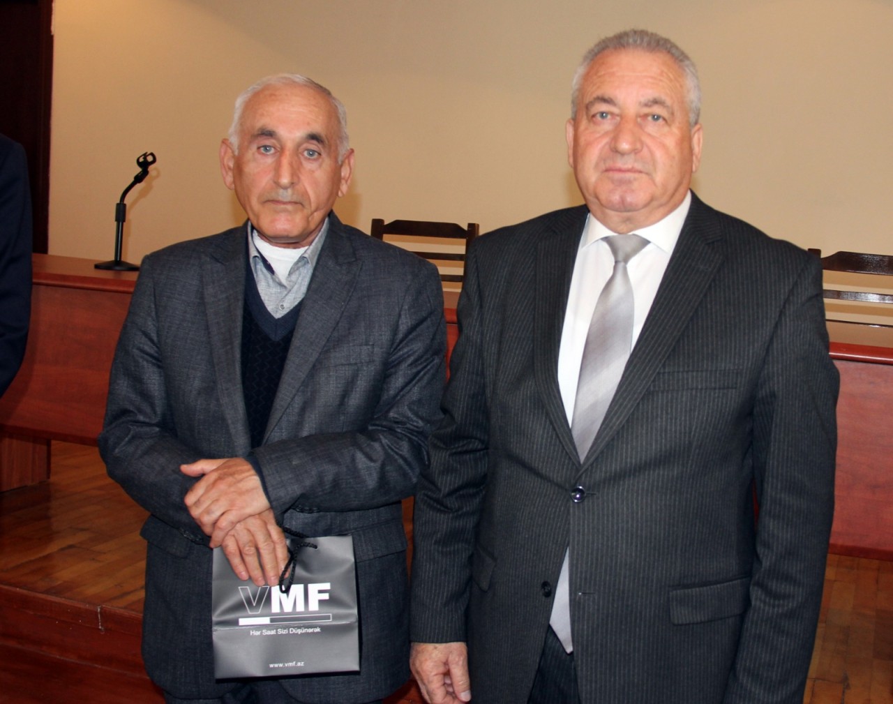 Daşkəsəndə YAP-ın yaradılmasının 33-cü ildönümü qeyd olundu - FOTOLAR